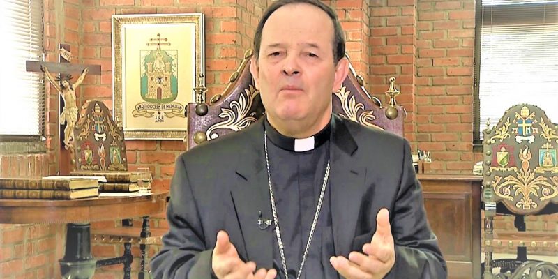 La visita del Papa Francisco no es un espectáculo
