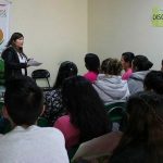Madres gestantes cajiquenas beneficiadas de la Fundacion Exito y el Banco de Alimentos