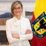 Maria Carolina Castillo nueva gerente de la Empresa de Acueducto de Bogota1