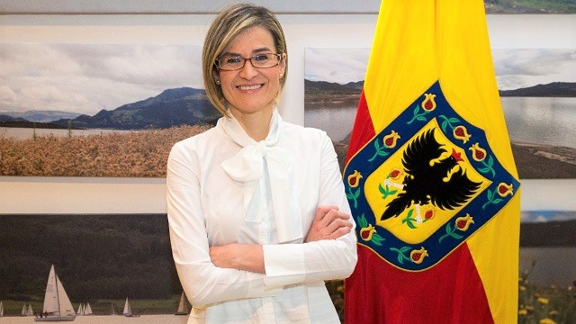 Maria Carolina Castillo nueva gerente de la Empresa de Acueducto de Bogota1