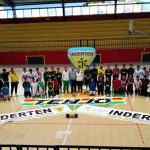 Recreación Integración y pasión comunal deportiva se vive en los Juegos Comunales 2017