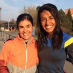 Sandra Galvis entre las marchistas mejores del mundo