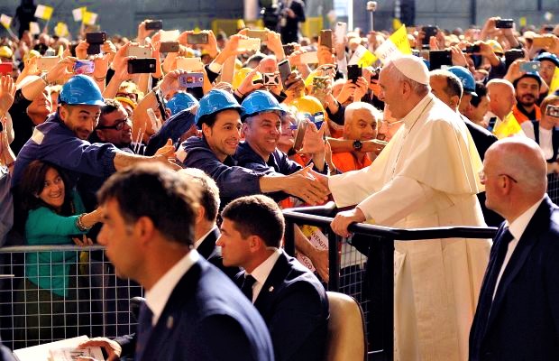 Viva el Papa