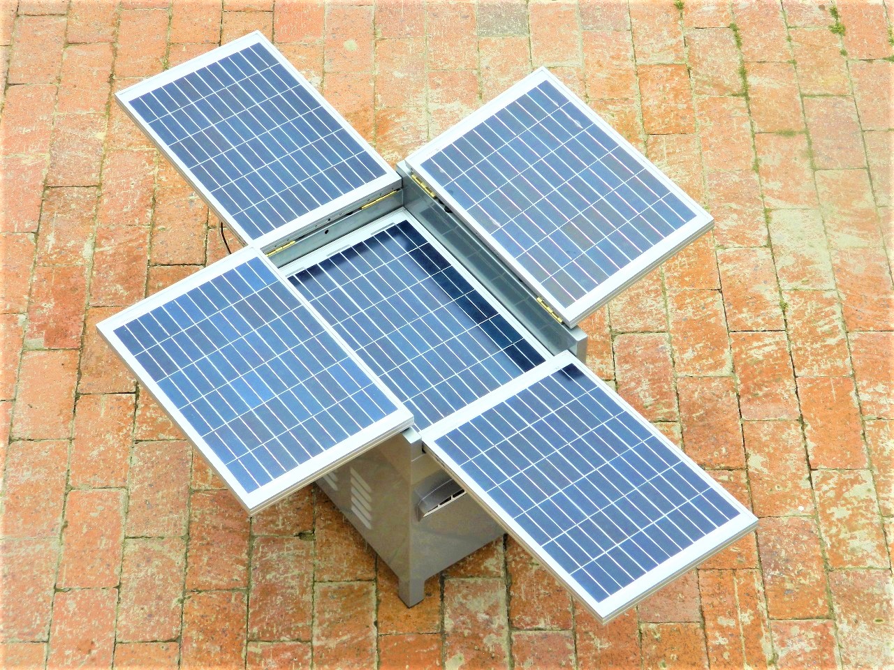Chia mostrara su generador solar en ExpoRurales 2017