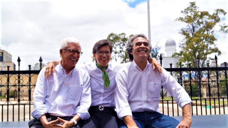CoaliciónColombia la alianza por la Presidencia en 2018