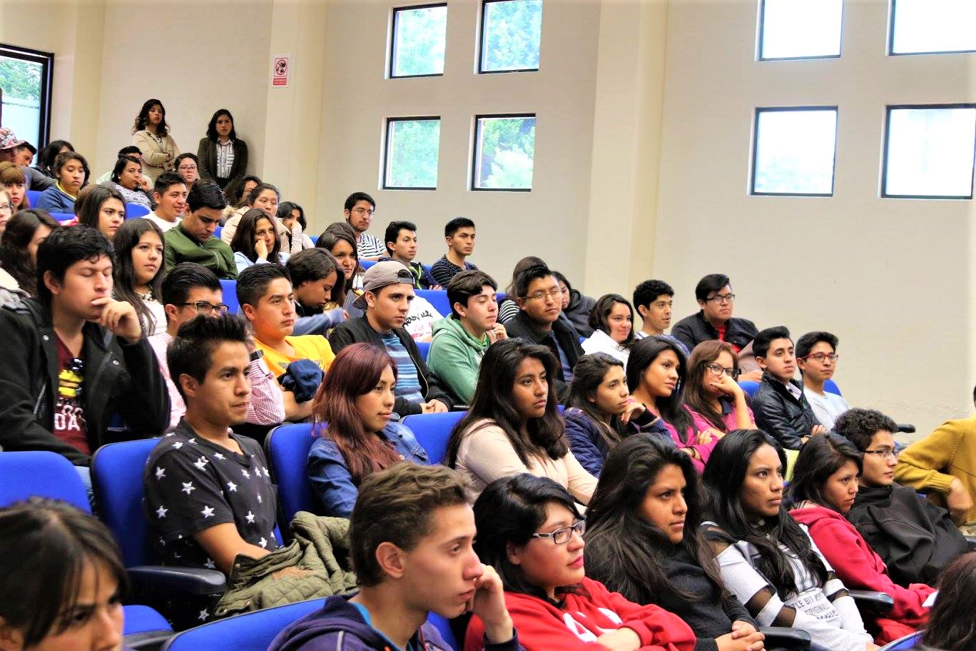 Encuentro juvenil pre universitario se vive en el municipio de Chia
