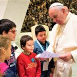 Escríbale al Papa Francisco