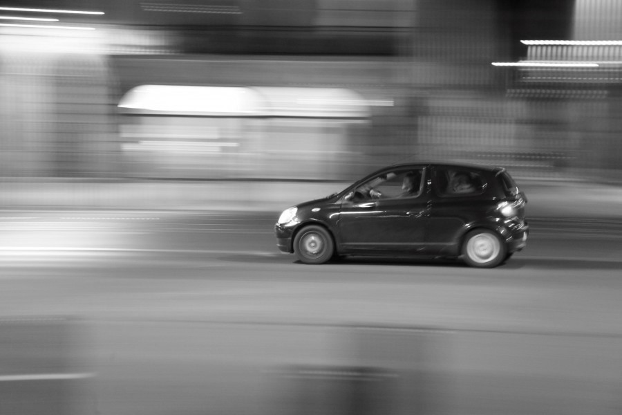 Exceso de velocidad obtuvo el mayor número de comparendos en el mes de agosto