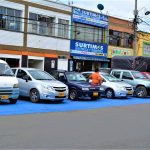 Facatativa inicio la implementacion de Zonas Azules de Estacionamiento Regulado ZER
