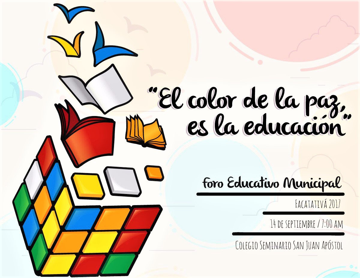 Facatativá realiza su segundo Foro Educativo Municipal