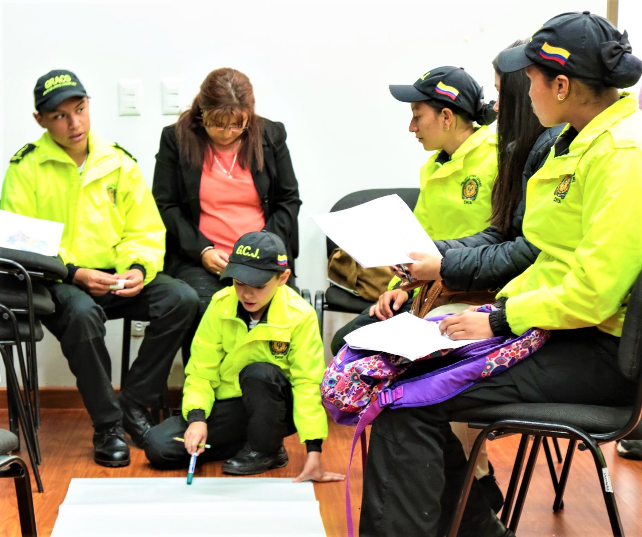 Hay que soñar en grande por eso hemos apostado a los sueños de los jóvenes