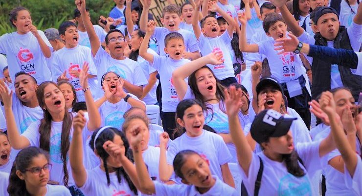 La nueva GENeración PAZcífica impulsará la la paz y convivencia en las regiones2