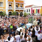 La visita apostolica del Papa Francisco genero Grandes beneficios economicos