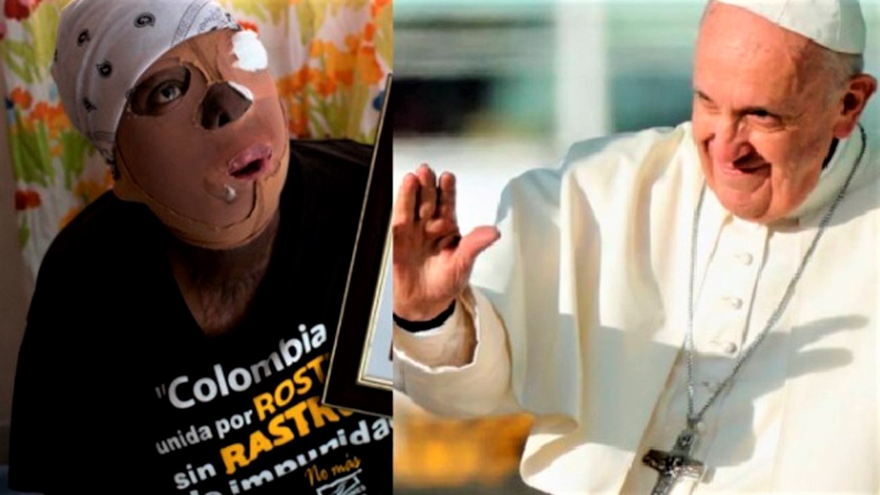 Más curiosidades de la visita papal