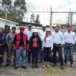 Mineros conocen sobre alcances beneficios e implementacion de la energia solar