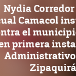 Nydia Corredor