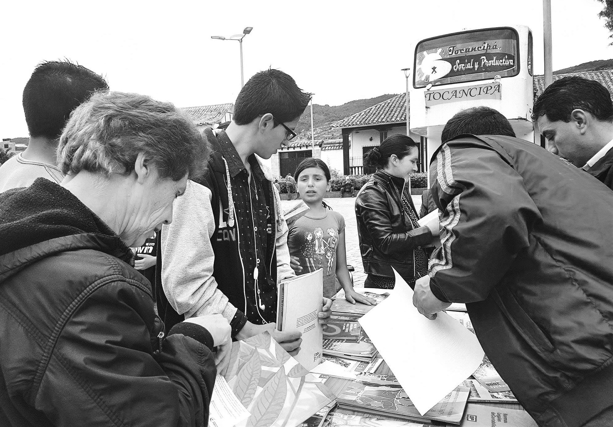 Promoviendo la sensibilidad literaria en Tocancipá