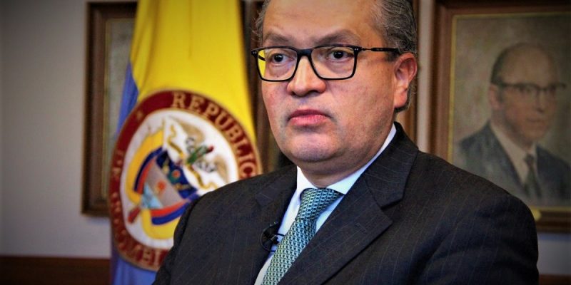 Un gran pacto del Estado para sacar adelante la reforma a la justicia pidio el Procurador