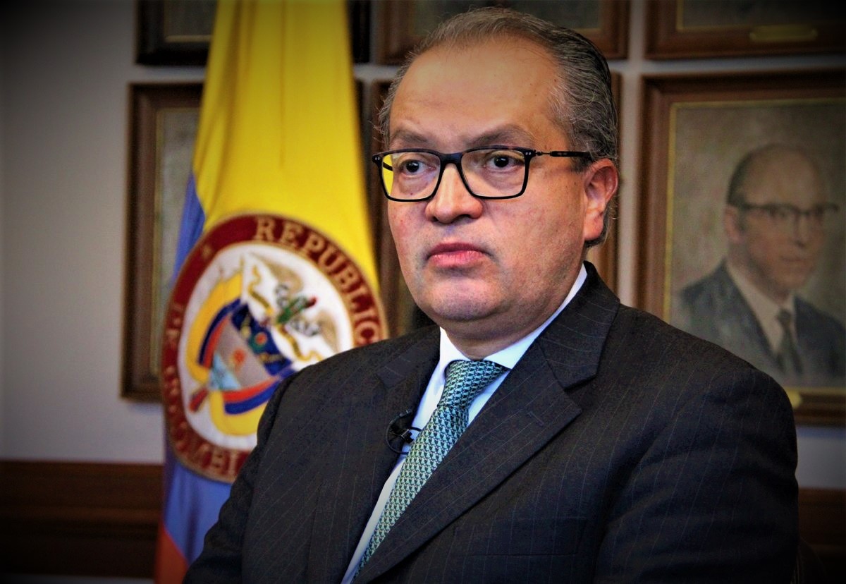 Un gran pacto del Estado para sacar adelante la reforma a la justicia pidio el Procurador