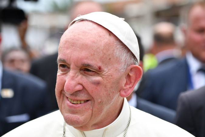 colombia pope visit 19302781