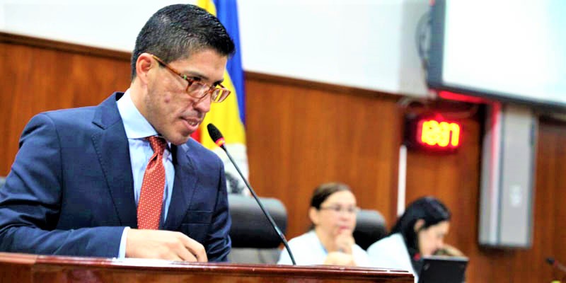 Aprobadas en primer debate las vigencias futuras de Cundinamarca