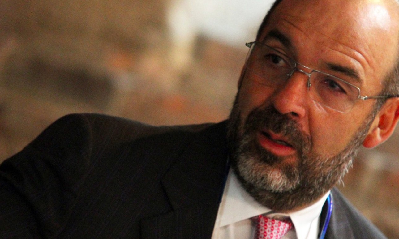 Camilo Sánchez Ortega nuevo titular de Vivienda Ciudad y territorio
