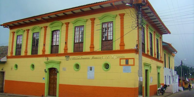 Citado a audiencia el alcalde de Zipacón
