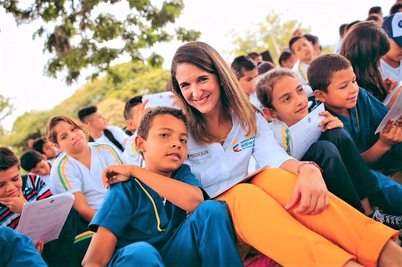 Colombia ya tiene su Plan Nacional Decenal de Educación