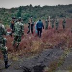 Décimo tercera brigada adelantó jornada ambiental en Gachancipá