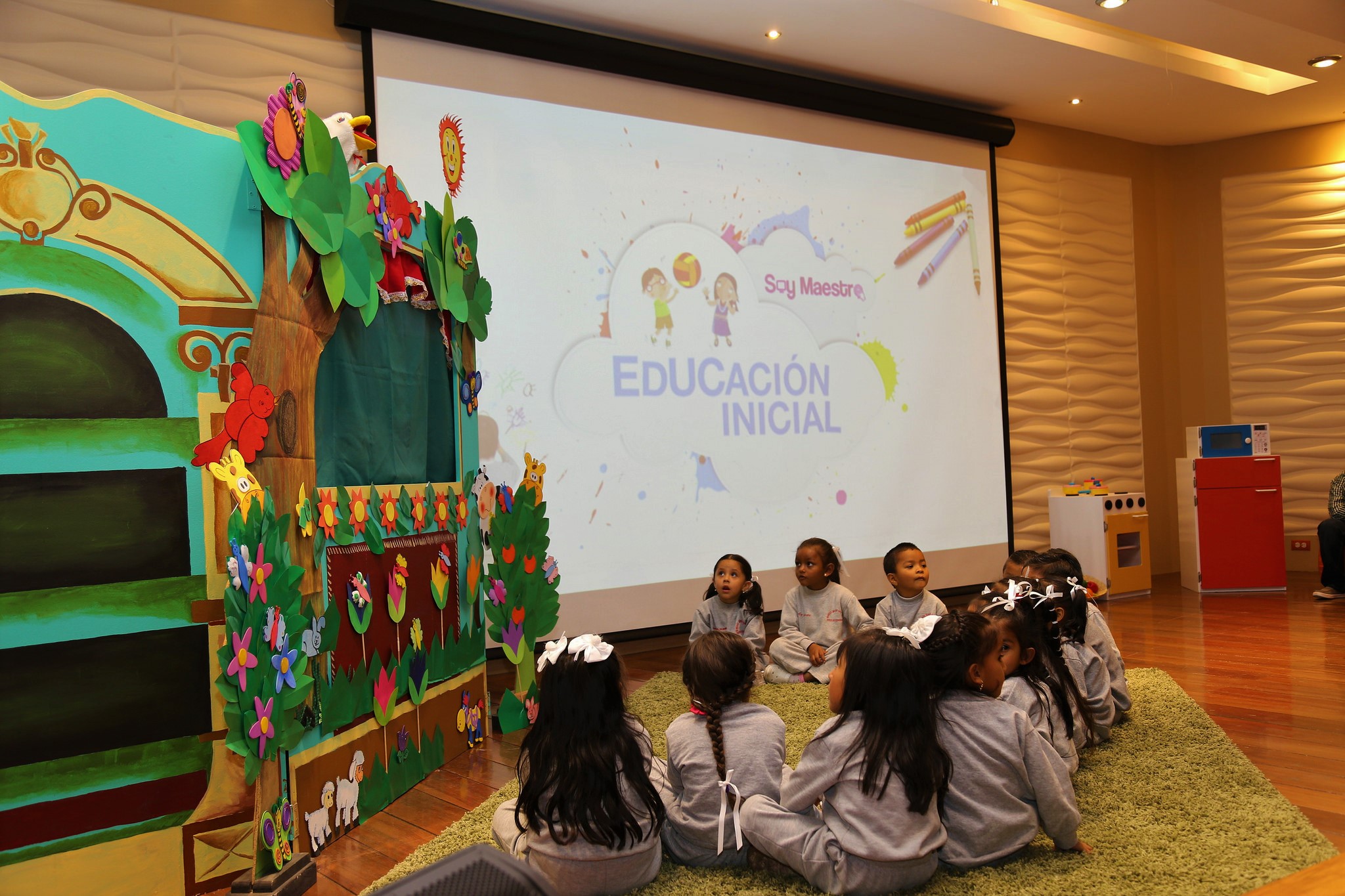El Icfes estreno modelo para evaluar la calidad de la Educacion Inicial en Colombia
