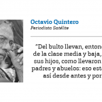 El imperio neoliberal no necesita sabios