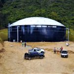 En fase de pruebas está el gigantesco tanque que mejorará el servicio de agua potable en Chía