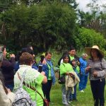 Entre Cauca y Tenjo intercambio de experiencias campesinas