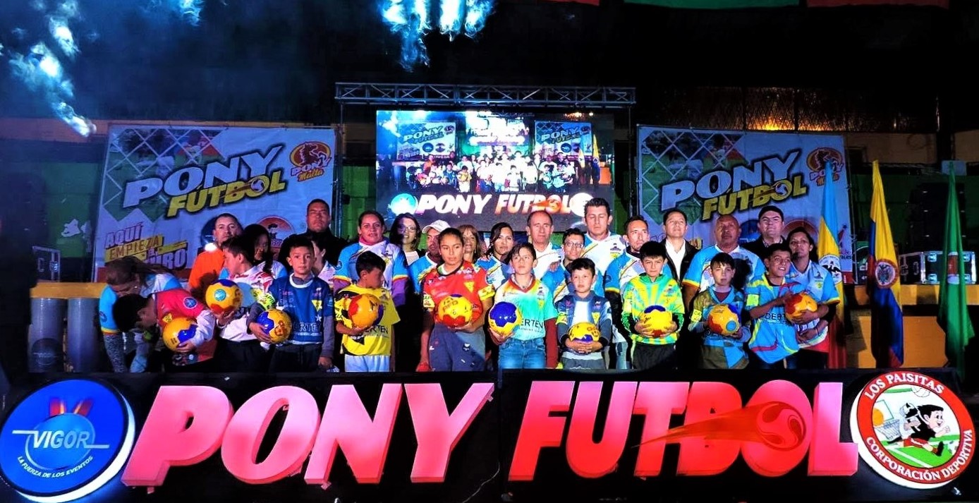 Gran inauguración del Festival de Festivales Cundinamarca