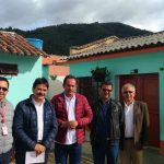 Implementación Tecnológica de Gachancipa con proyección nacional
