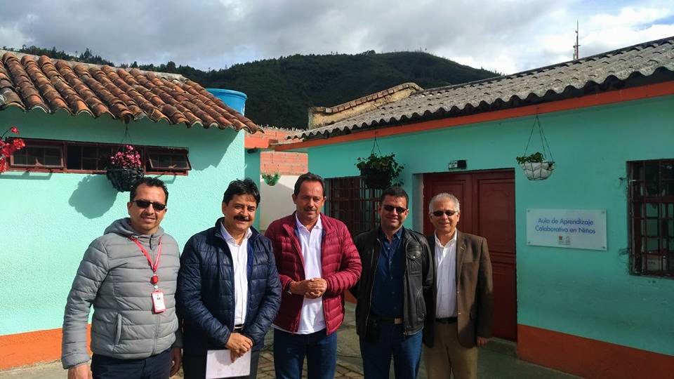 Implementación Tecnológica de Gachancipa con proyección nacional