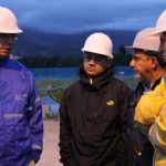 La nueva PTAR de Zipaquirá avanza con buenos tiempos y ejecución