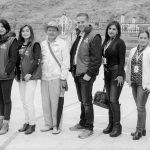 Muy favorable la visita de la Personeria de Zipaquira al sector de Portachuelo