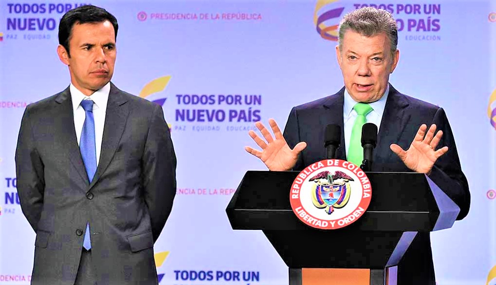 Presidente Santos sancionó la ley que dicta el régimen de remuneración de los diputados