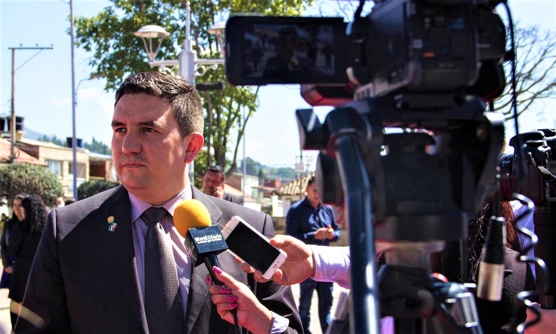 Presidente del Concejo de Zipaquirá presentó proyecto para la rendición de cuentas de los concejales