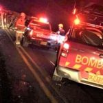Si Bomberos no pagan peaje no hubieran podido llegar al sitio del accidente