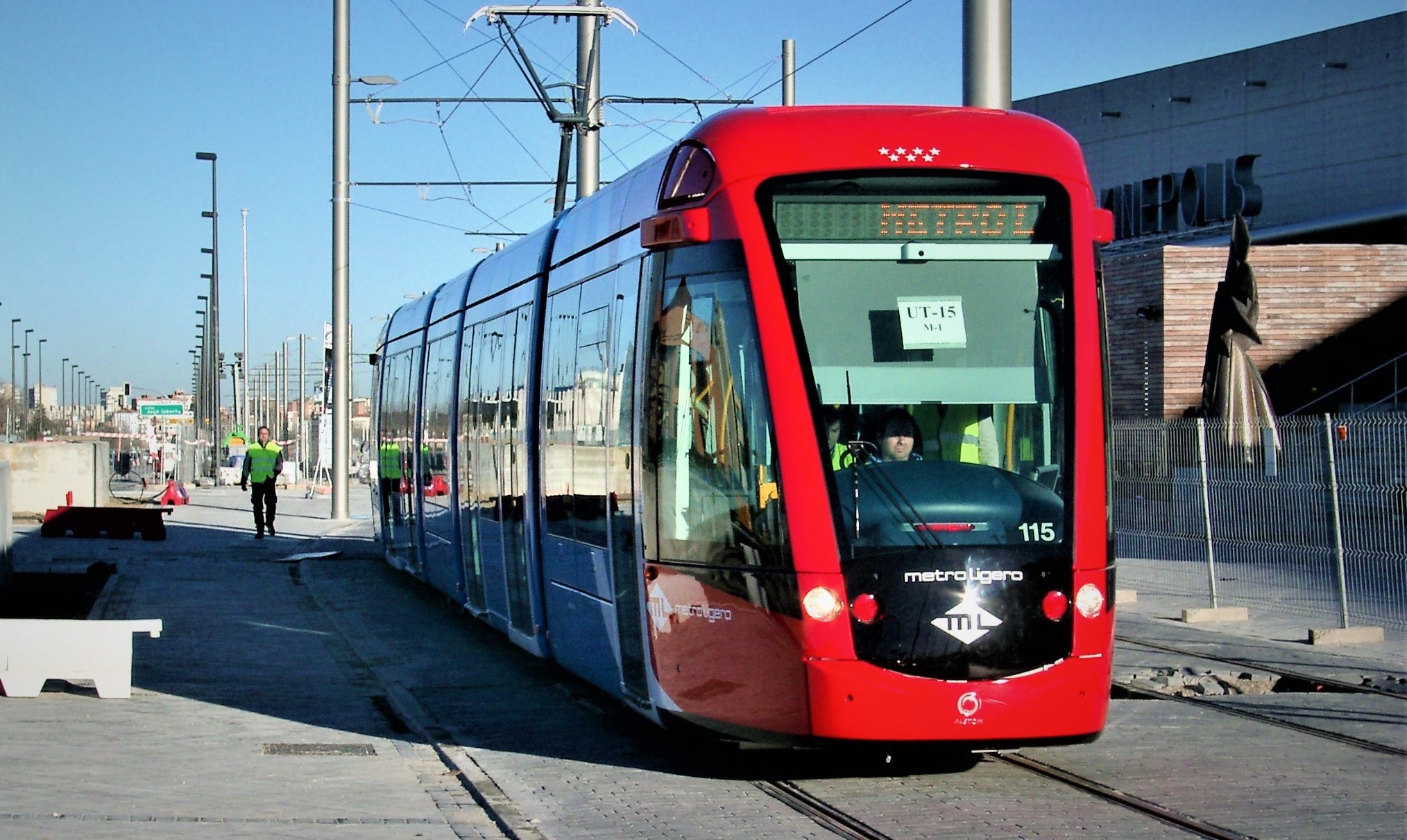 Vía libre a tren ligero entre Facatativá y Bogotá