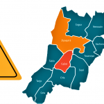Accidentes de Transito Sabana Centro