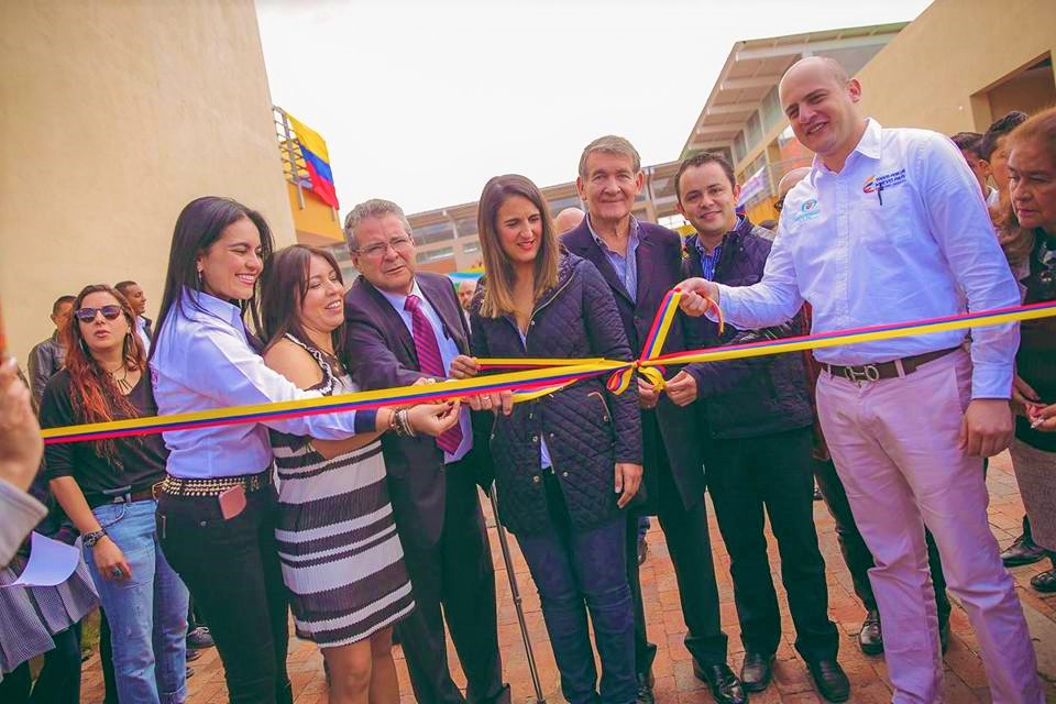 En Cundinamarca 41.250 estudiantes se beneficiarán con 37 proyectos de infraestructura