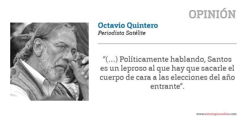 Estoy de acuerdo con el senador Robledo Uribe