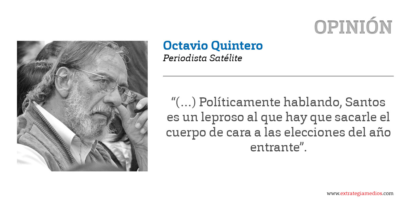 Estoy de acuerdo con el senador Robledo Uribe