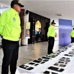 Fiscalia adelanto Jornada Nacional de Devolucion de Celulares Recuperados en el pais