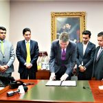 MinHacienda firma dos convenios de cofinanciación con Cundinamarca