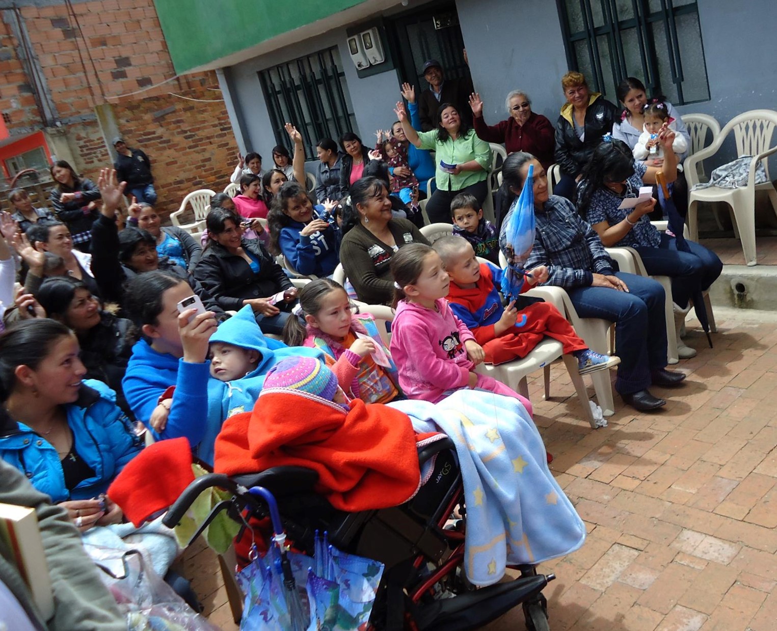 Personería de Zipaquirá en Pasoancho el sábado 18 de noviembre próximo