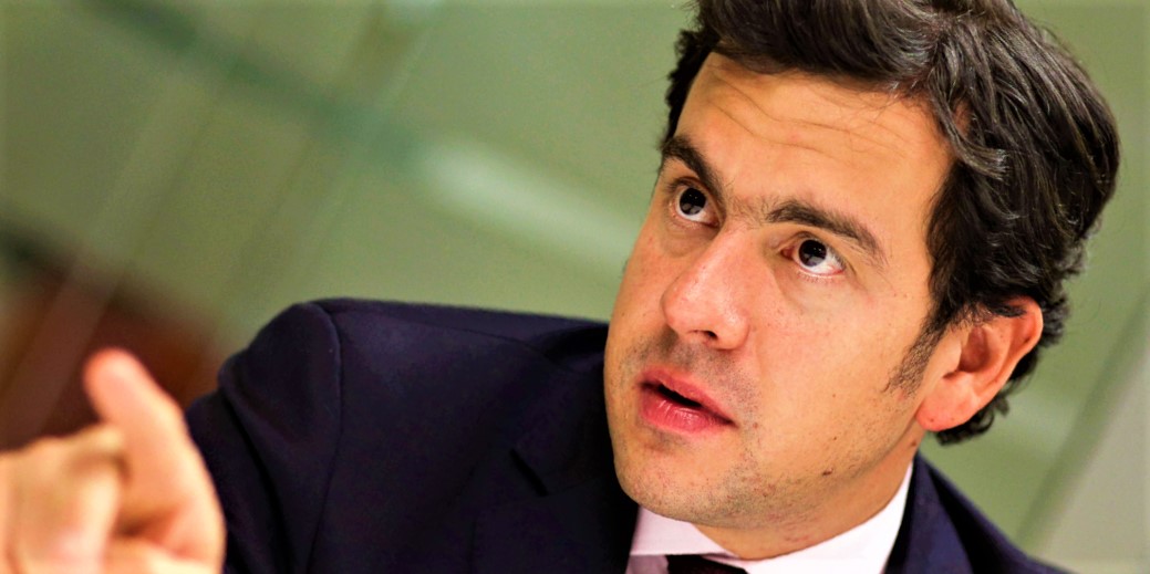 Presidente de la Camara Rodrigo Lara anuncia plan de choque para proyectos fast track
